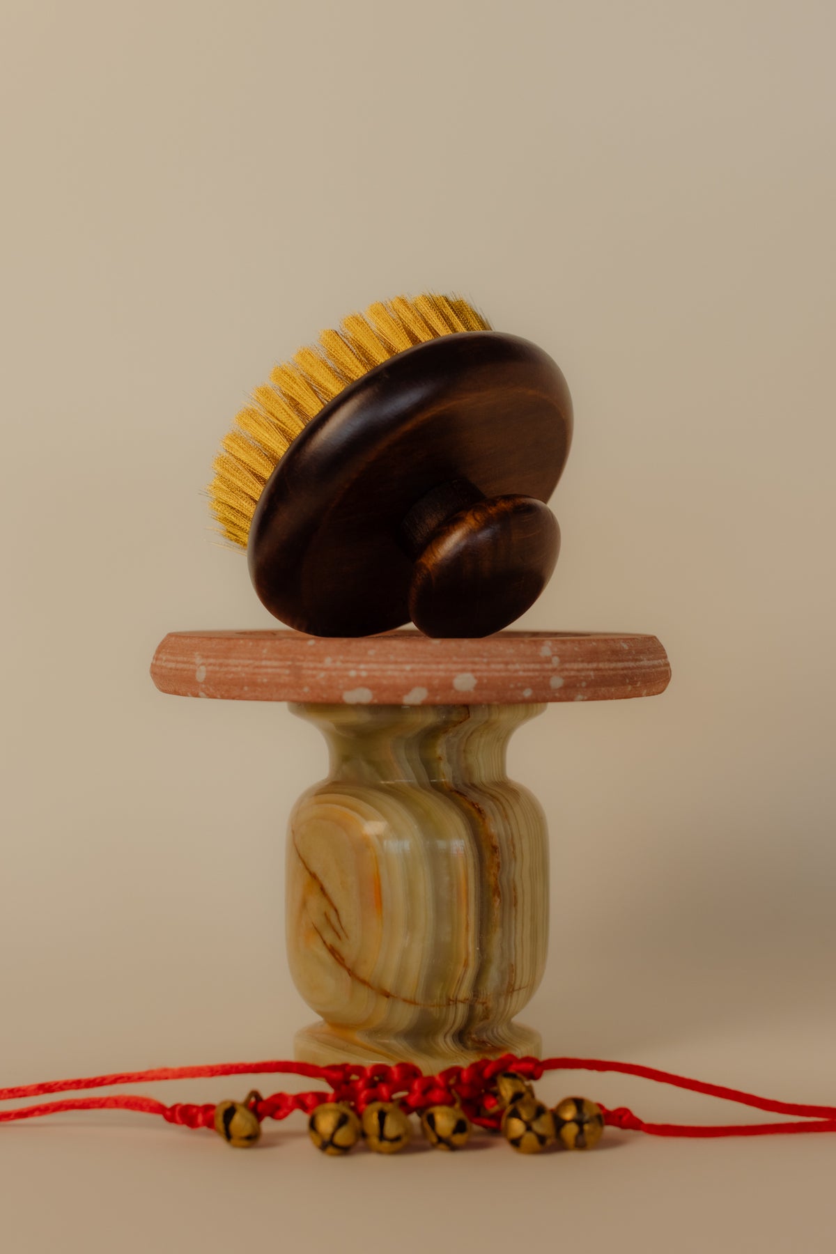 Heartwood Brush · $110