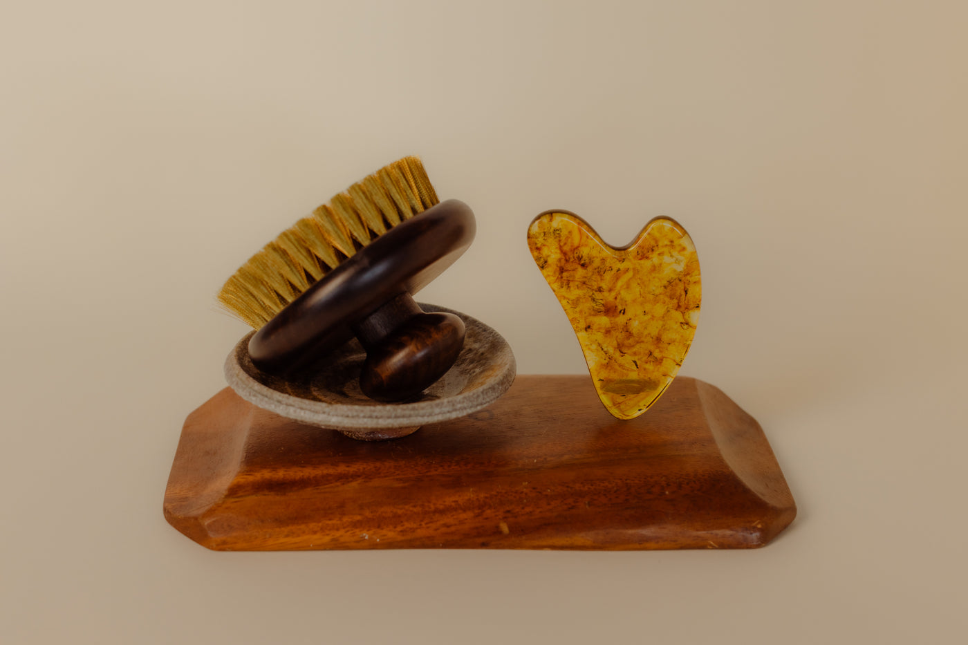 Möxche Ionic Copper Dry Brush — Heartwood — image 3