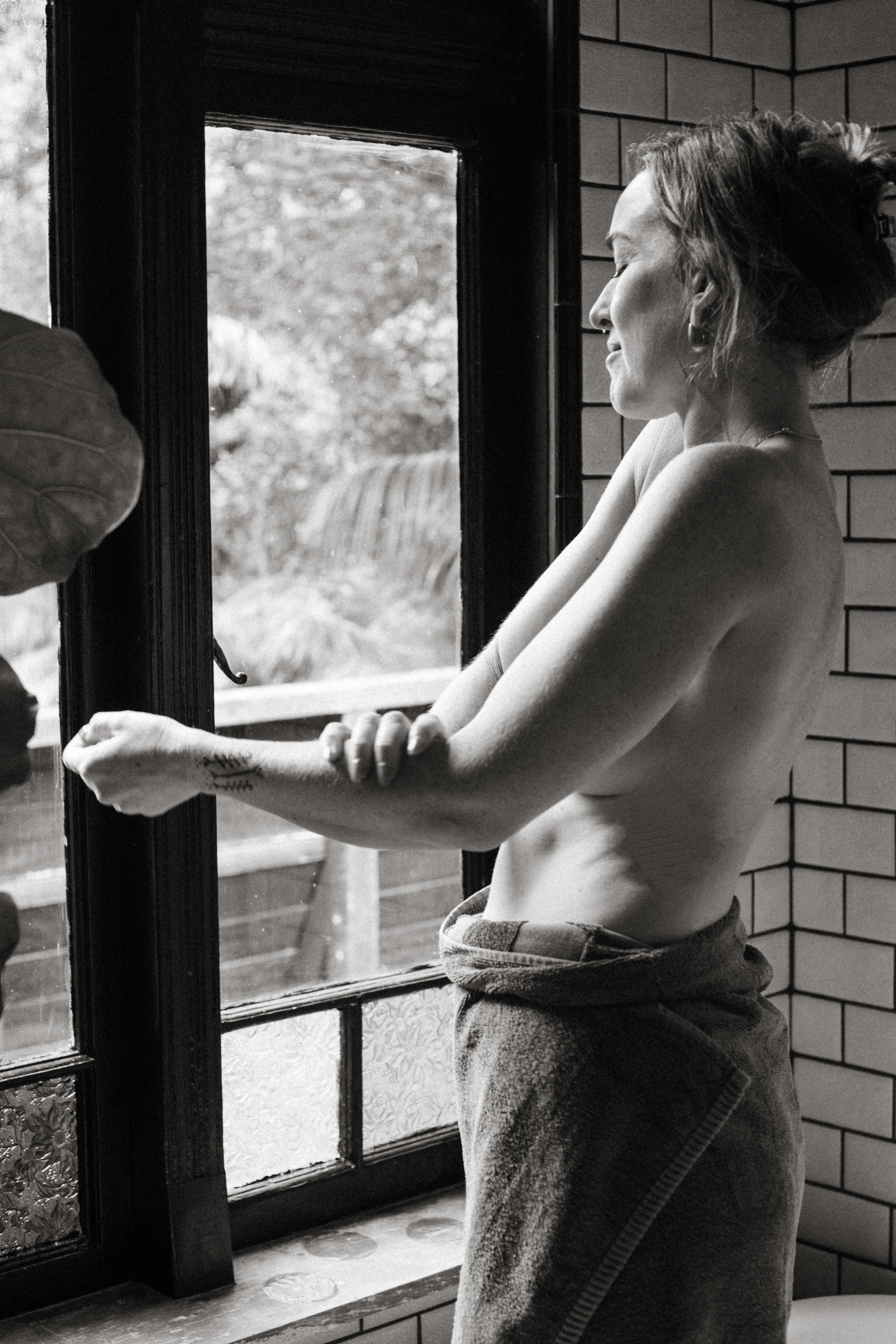 The Byron studio