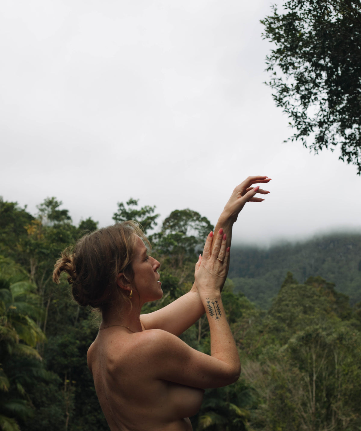 The body isn't broken. It's communicating.