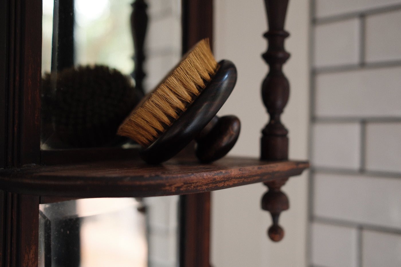 Full Copper Dry Brush – Heartwood — image 3
