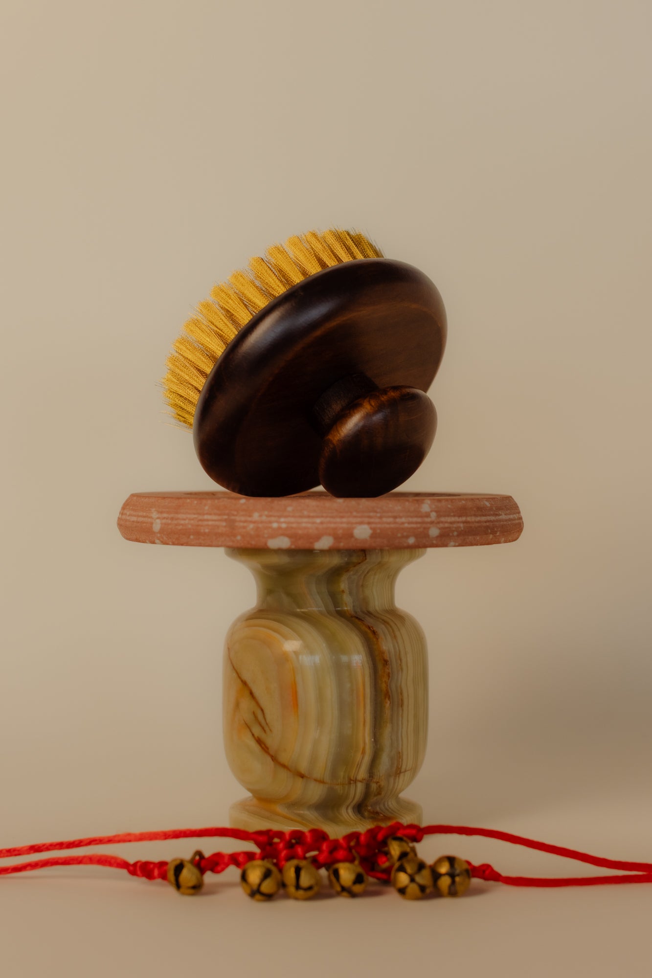 Möxche Ionic Copper Dry Brush — Heartwood