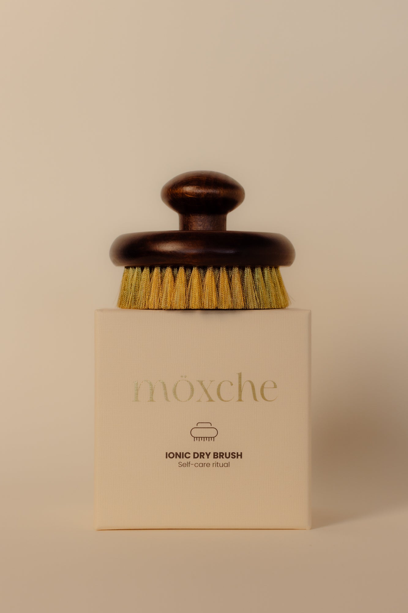 Möxche Ionic Copper Dry Brush — Heartwood — image 2