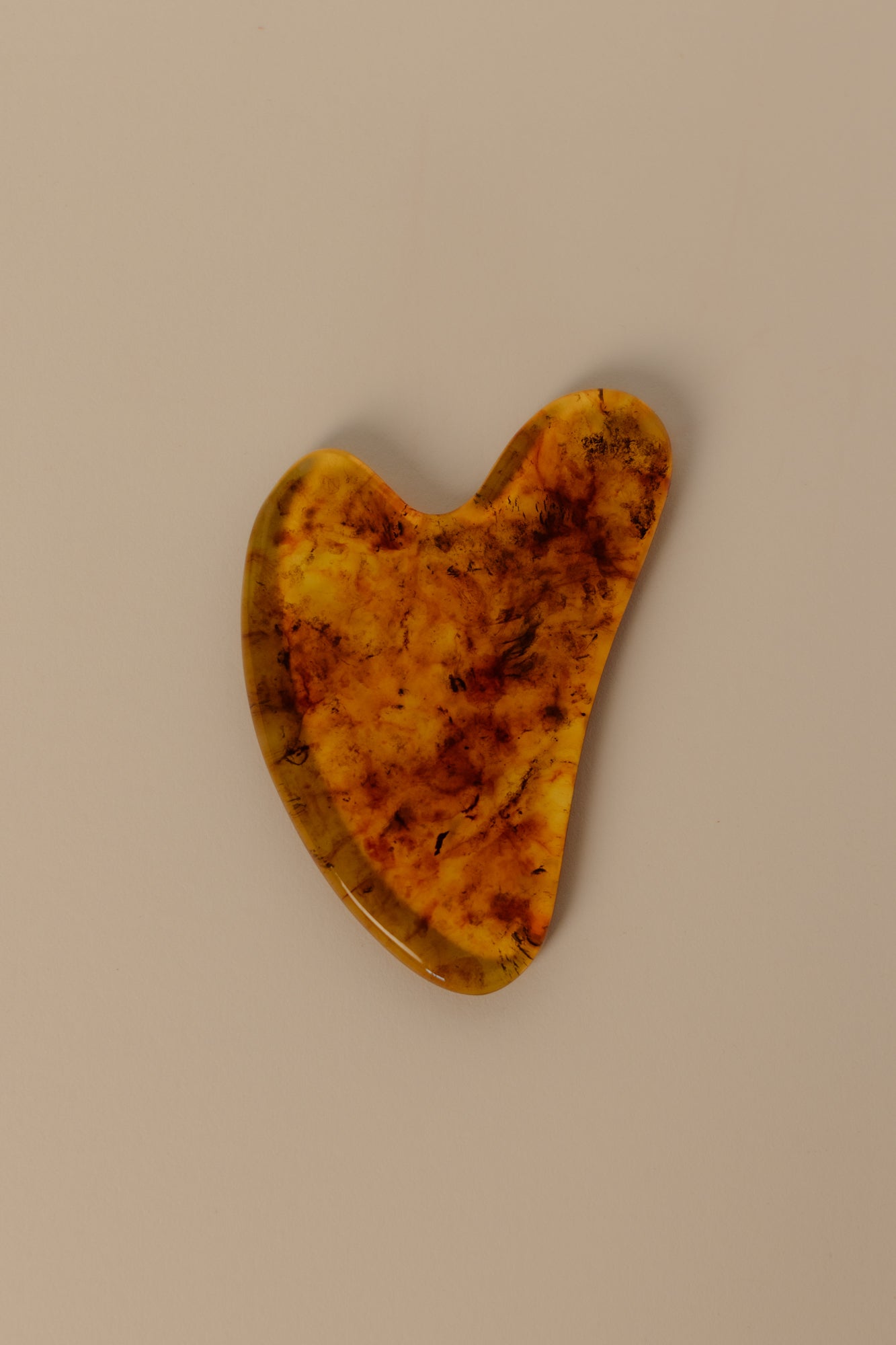 Baltic Amber Gua Sha