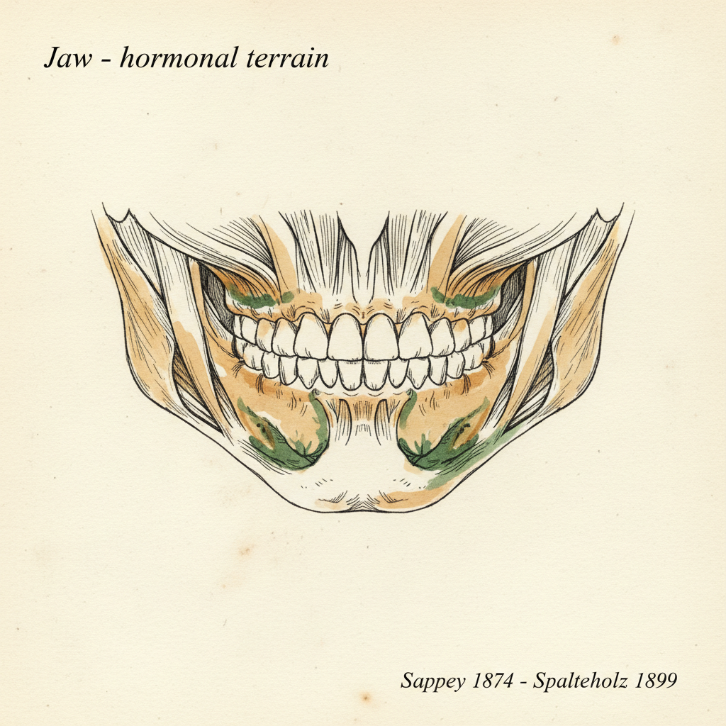 Jaw zone macro