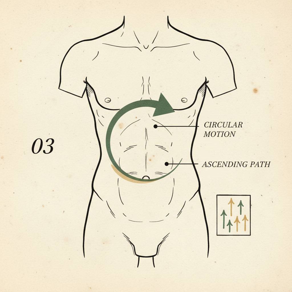 Abdomen, lower back