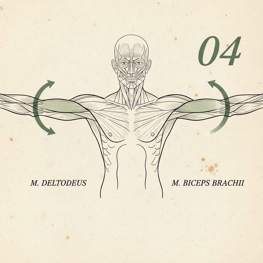 Hands, arms, shoulders
